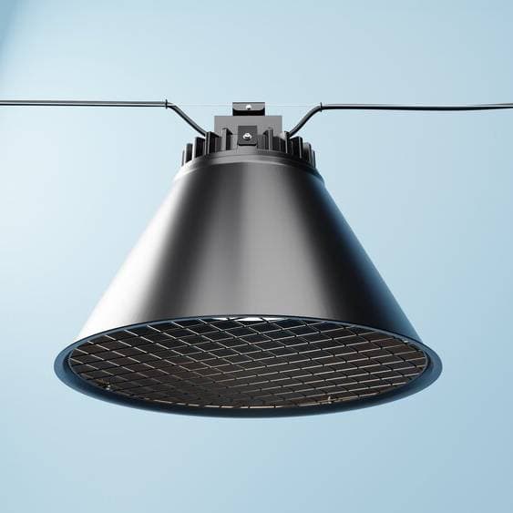 Подвесной светильник ZERO City vajer ZERO