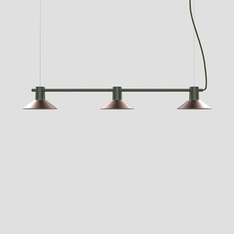 Подвесной светильник ZERO Compose Rail ZERO