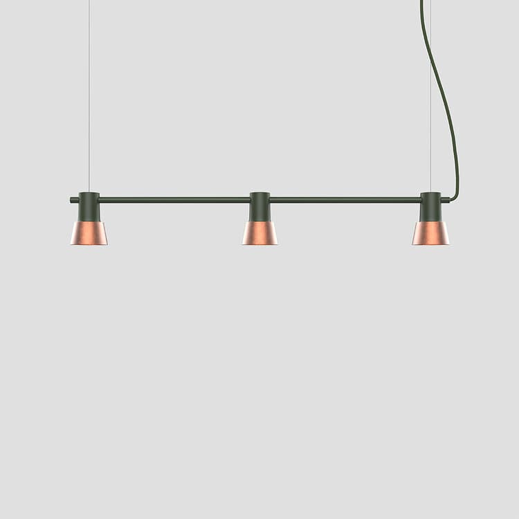 Подвесной светильник ZERO Compose Rail ZERO