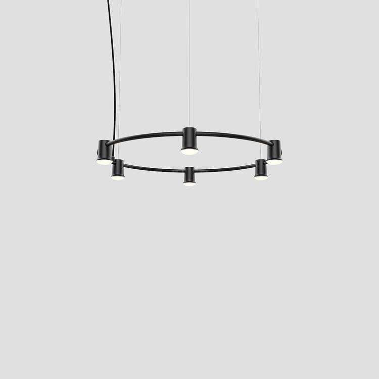 Подвесной светильник ZERO Compose Rail - Circle ZERO