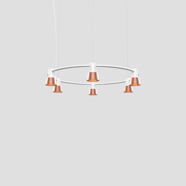 Подвесной светильник ZERO Compose Rail - Circle ZERO