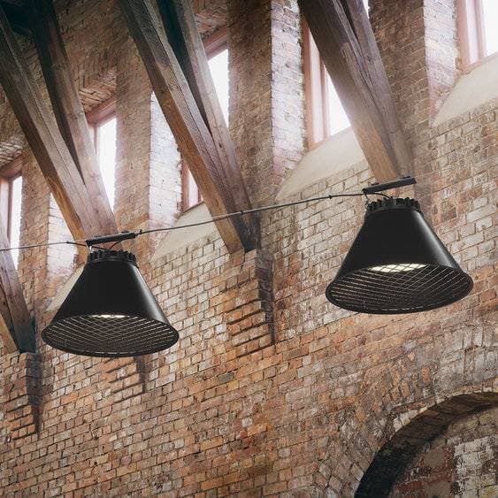 Подвесной светильник ZERO City vajer ZERO