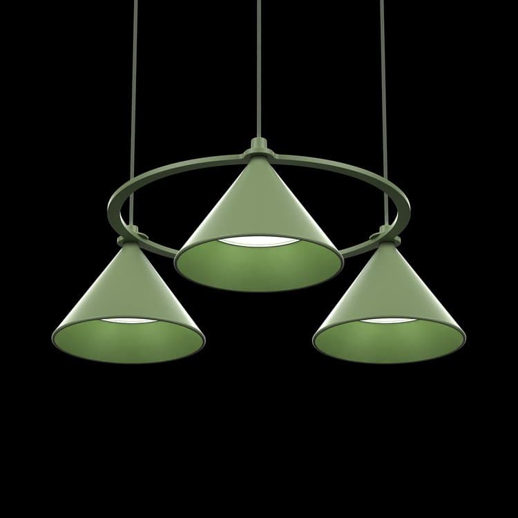 Подвесной светильник ZERO Lumo-vajer ZERO