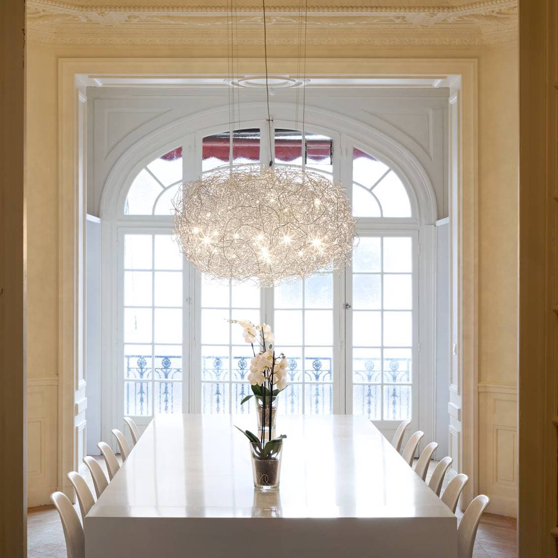 Подвесной светильник Catellani & Smith Fil de Fer Nuvola Catellani&Smith