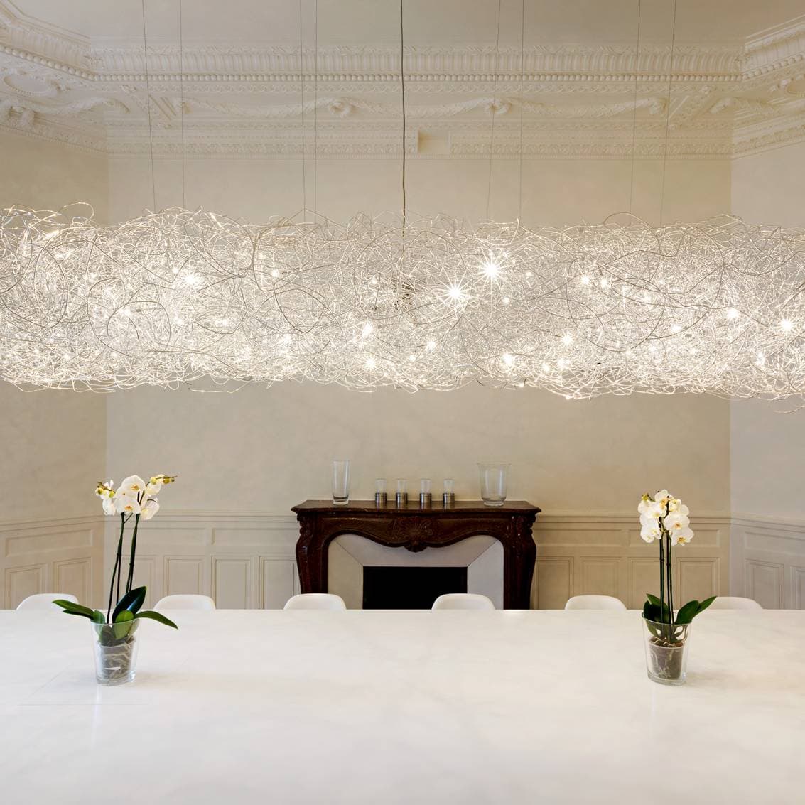 Подвесной светильник Catellani & Smith Fil de Fer Nuvola Catellani&Smith