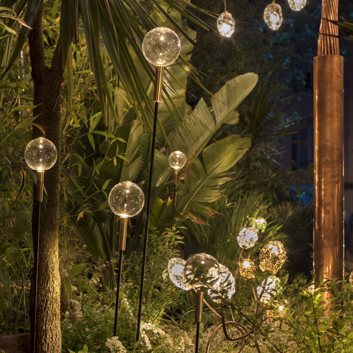 Уличный светильник Catellani & Smith Syphasfera 60 Catellani&Smith