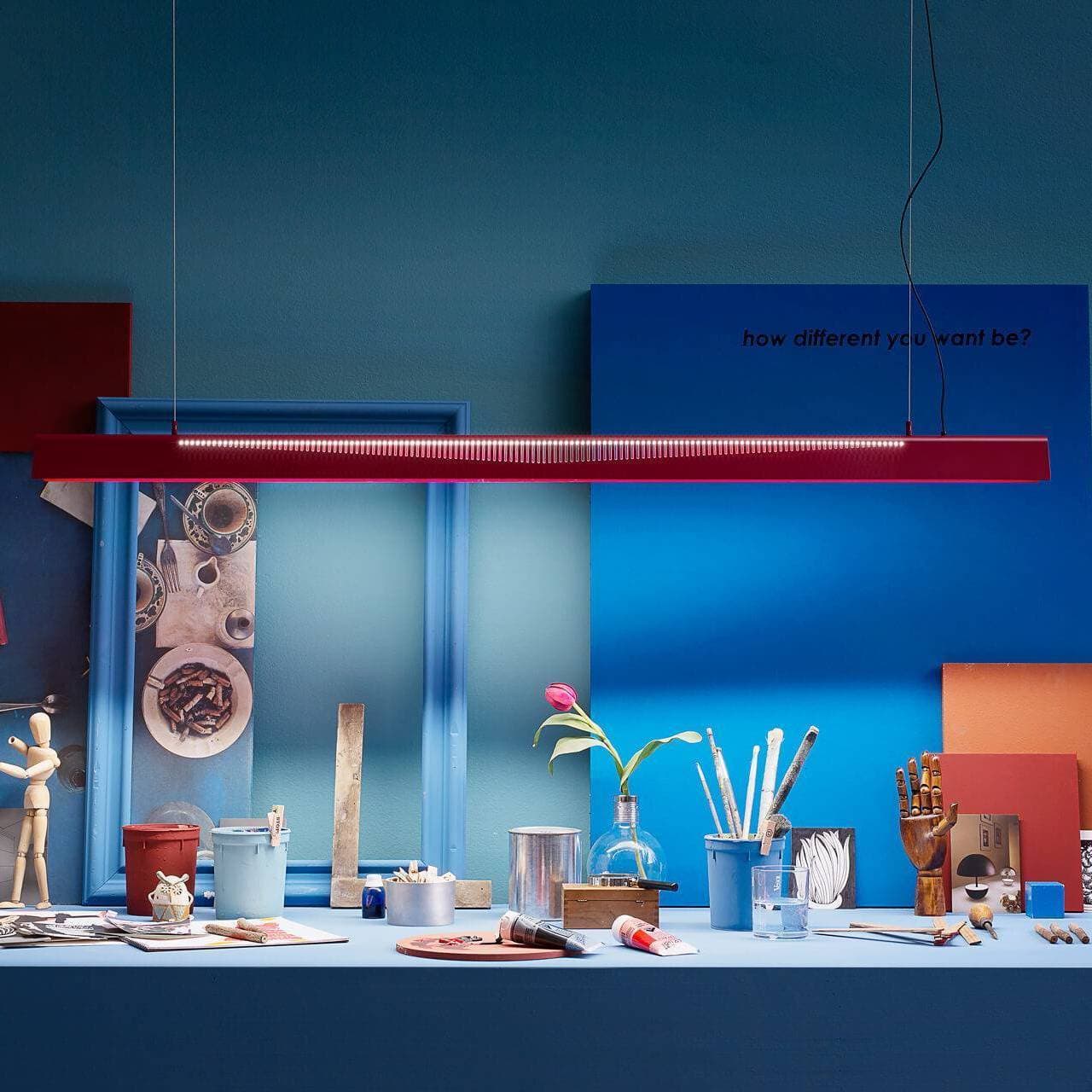 Подвесной светильник Vesoi Filtro Vesoi