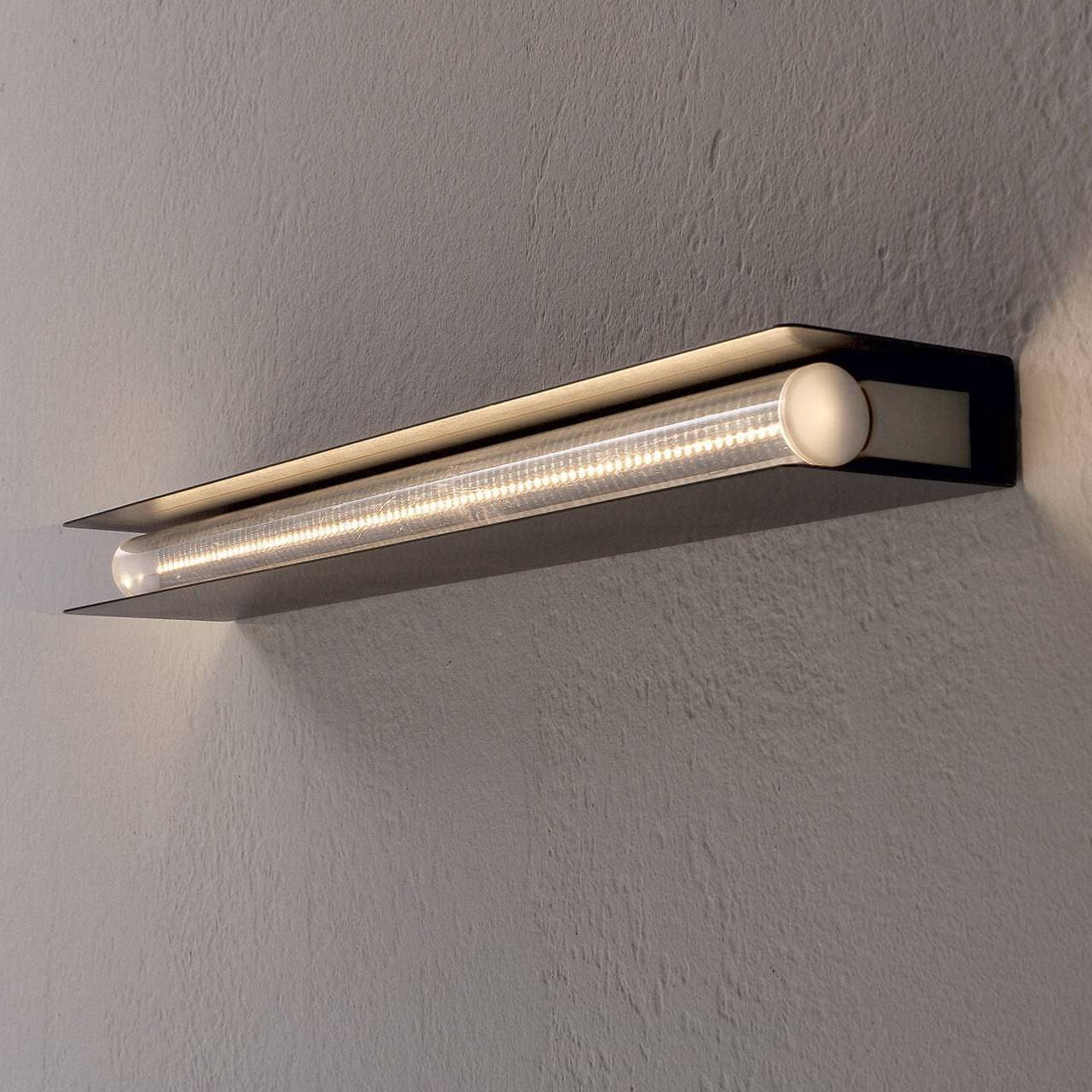 Настенный/потолочный светильник Vesoi U brass Vesoi