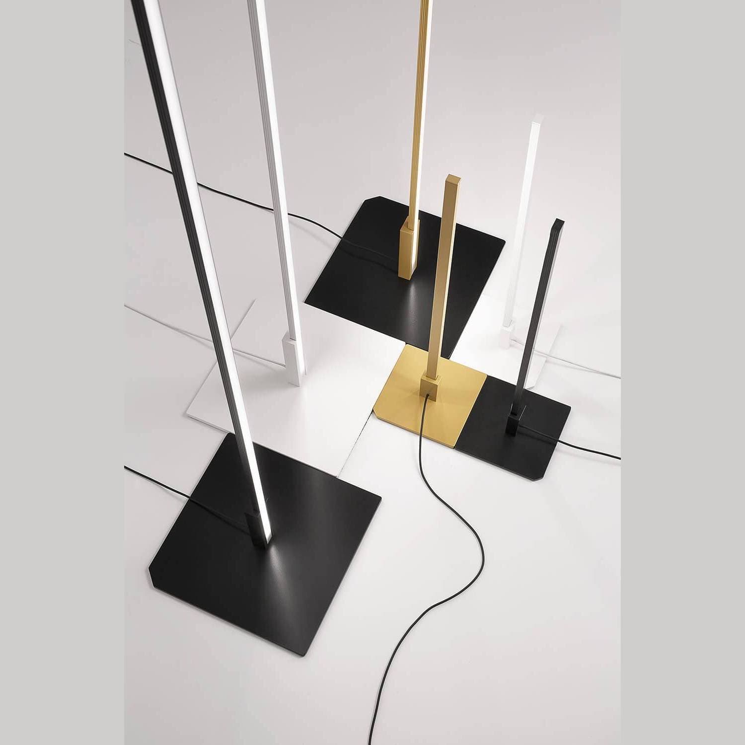 Напольный светильник Vesoi Riga Vesoi