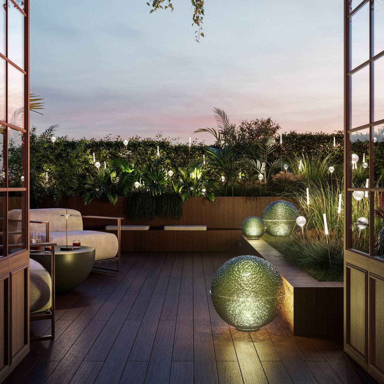 Уличный светильник Catellani & Smith Syphasfera 60 Catellani&Smith