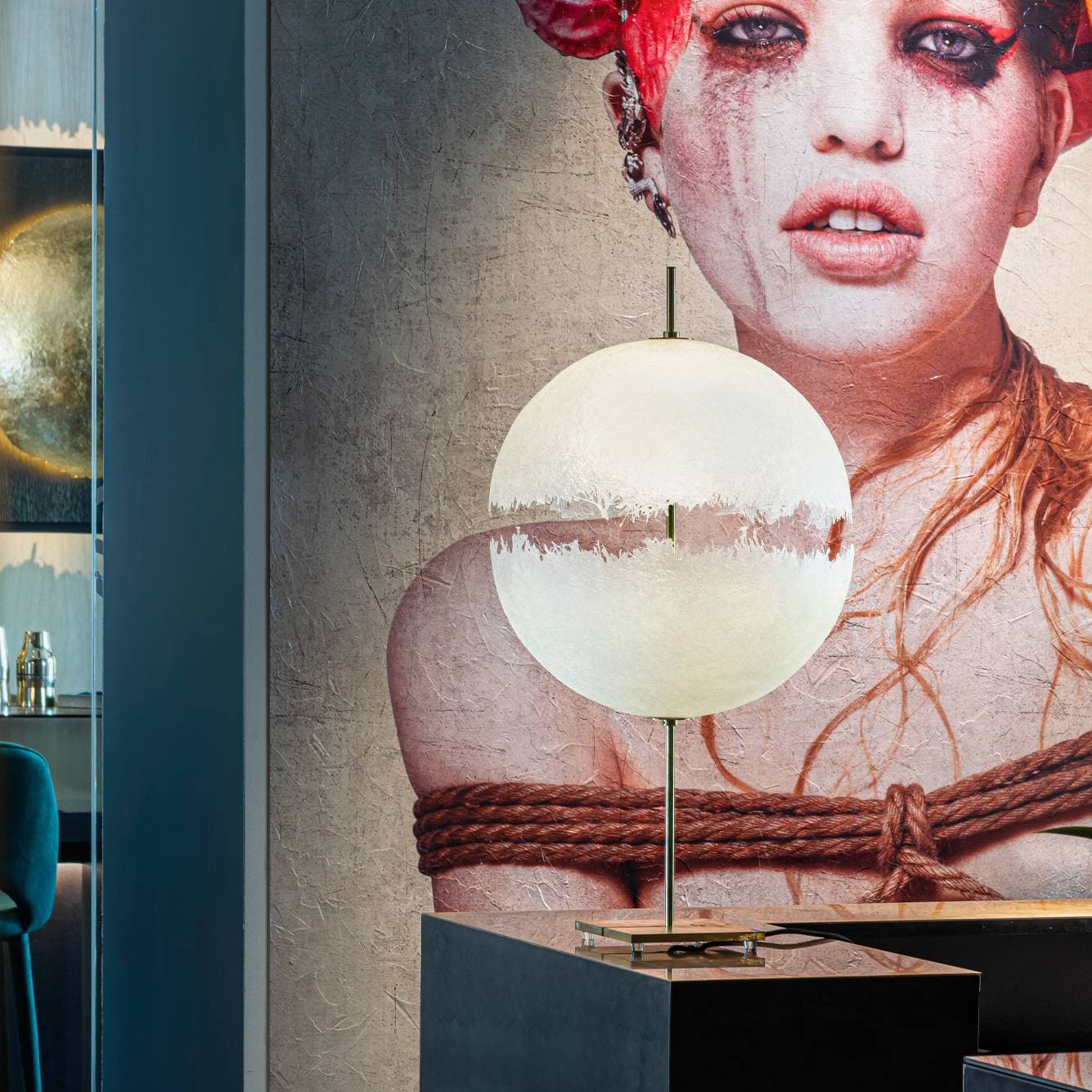 Настольный светильник Catellani & Smith PostKrisi T 61 Catellani&Smith