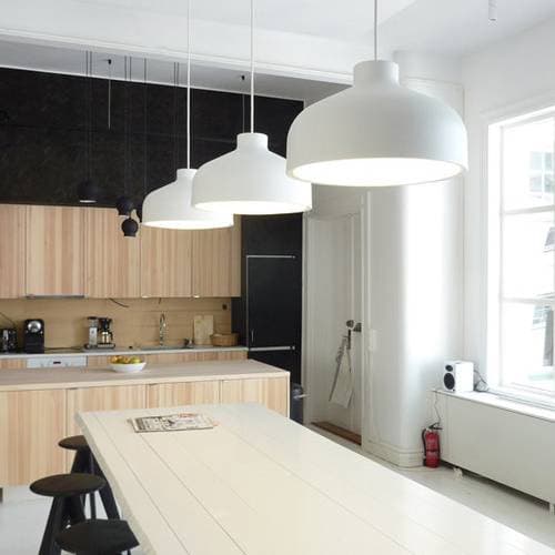 Подвесной светильник ZERO Lens stor ZERO