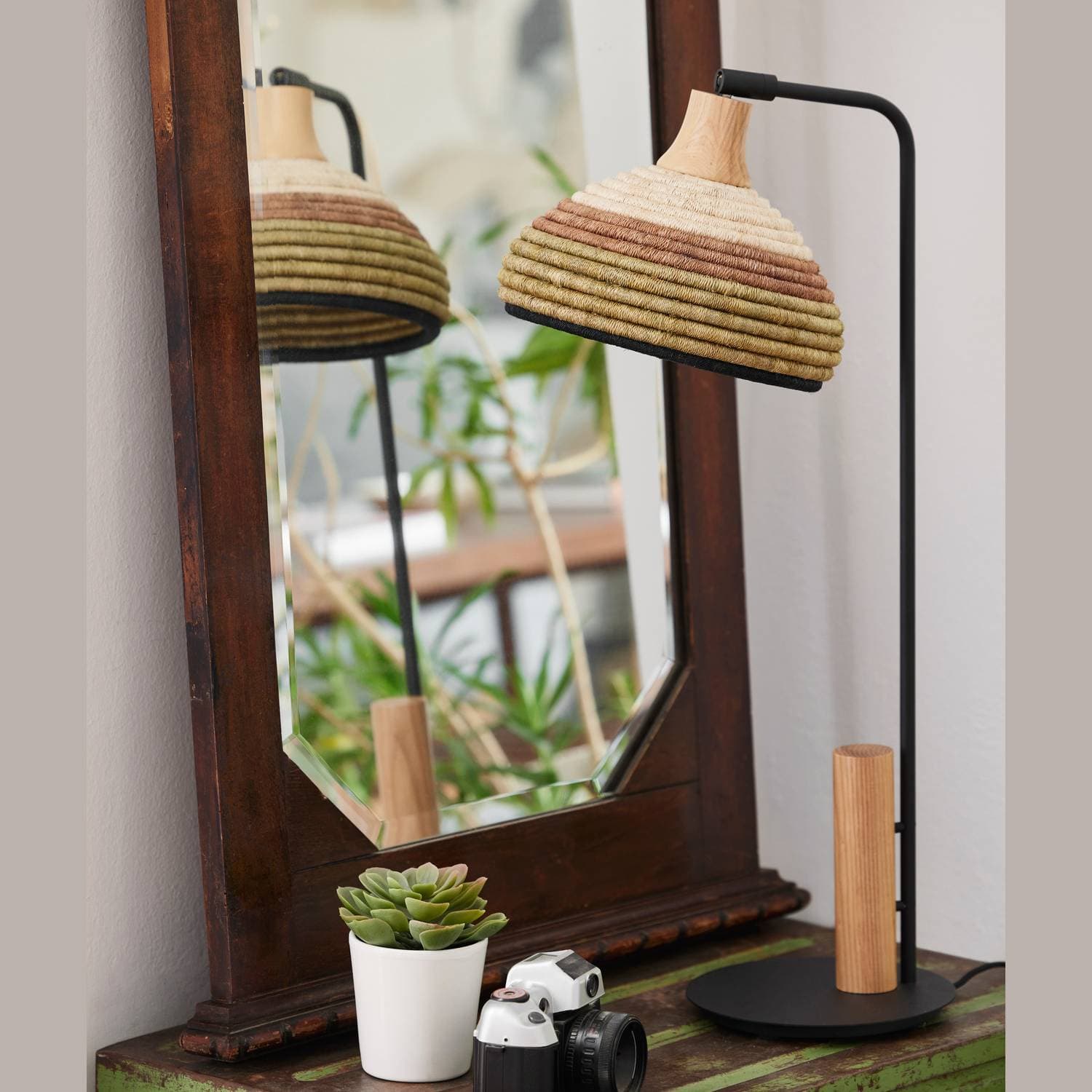 Настольный светильник Forestier Grass Forestier