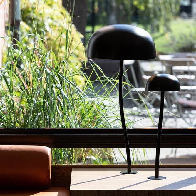 Настольный светильник ZERO Curve Genomgående S ZERO