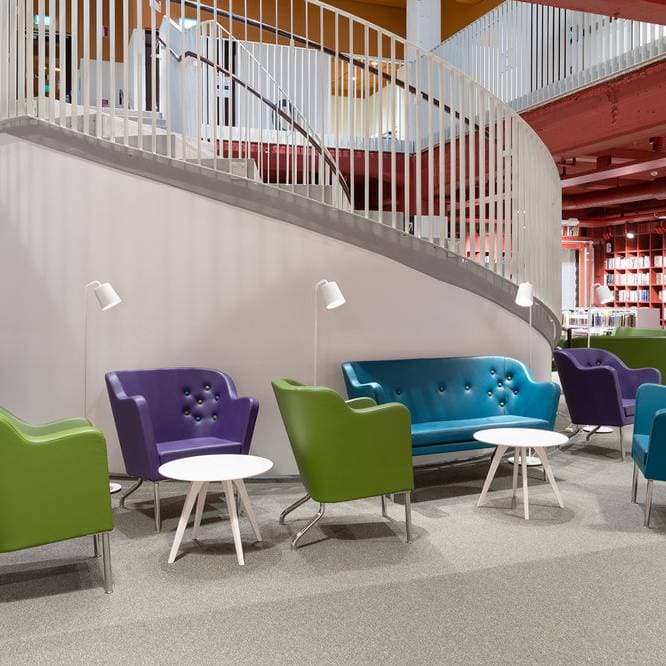 Напольный светильник ZERO Hide liten Small ZERO