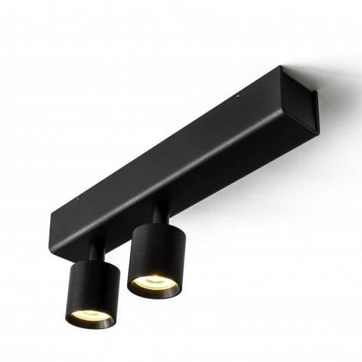 Потолочный светильник DARK TIKI BOX 2 DUO Dark