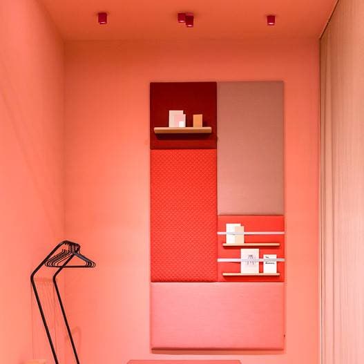 Потолочный светильник DARK ZQUARE 1 Dark