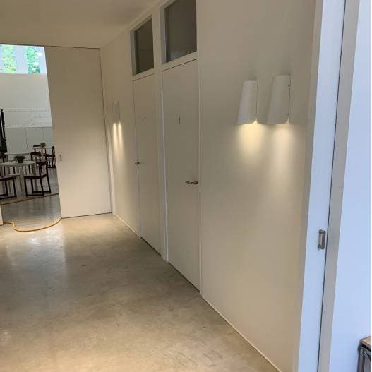 Настенный светильник DARK SIBI Dark