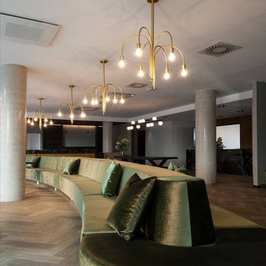 Подвесной светильник DARK DANDY M Dark