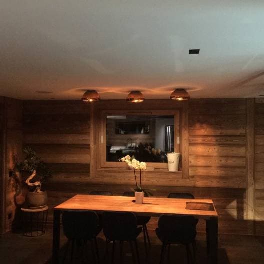 Потолочный/настенный светильник DARK AUSUM JR. Dark