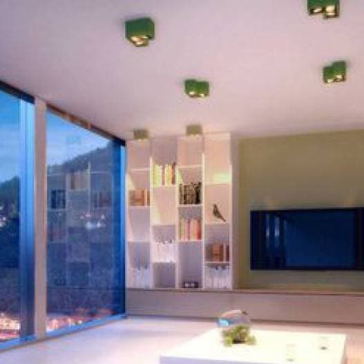 Потолочный светильник DARK PAINT-IT 2 Dark