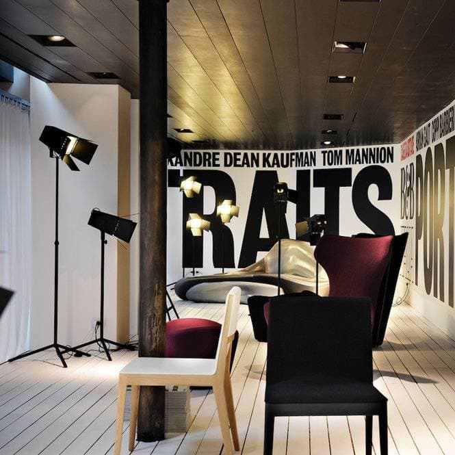 Напольный светильник ZERO Foto stor Large ZERO