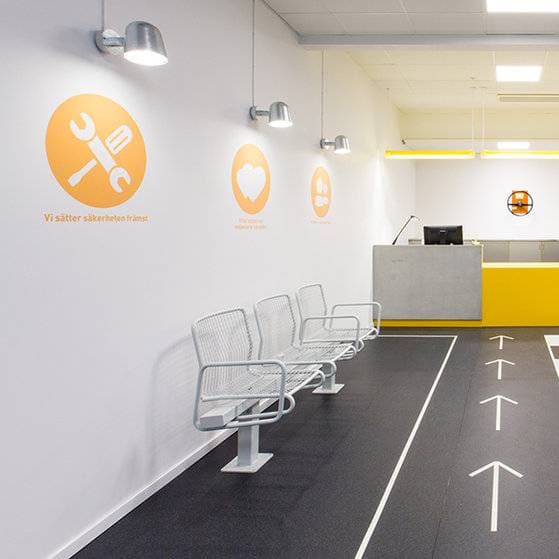 Настенный светильник ZERO Convex ZERO