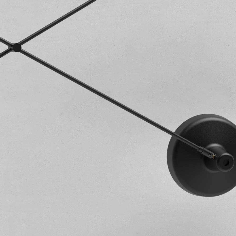 Потолочный светильник GRUPA Arigato Ceiling Long GRUPA