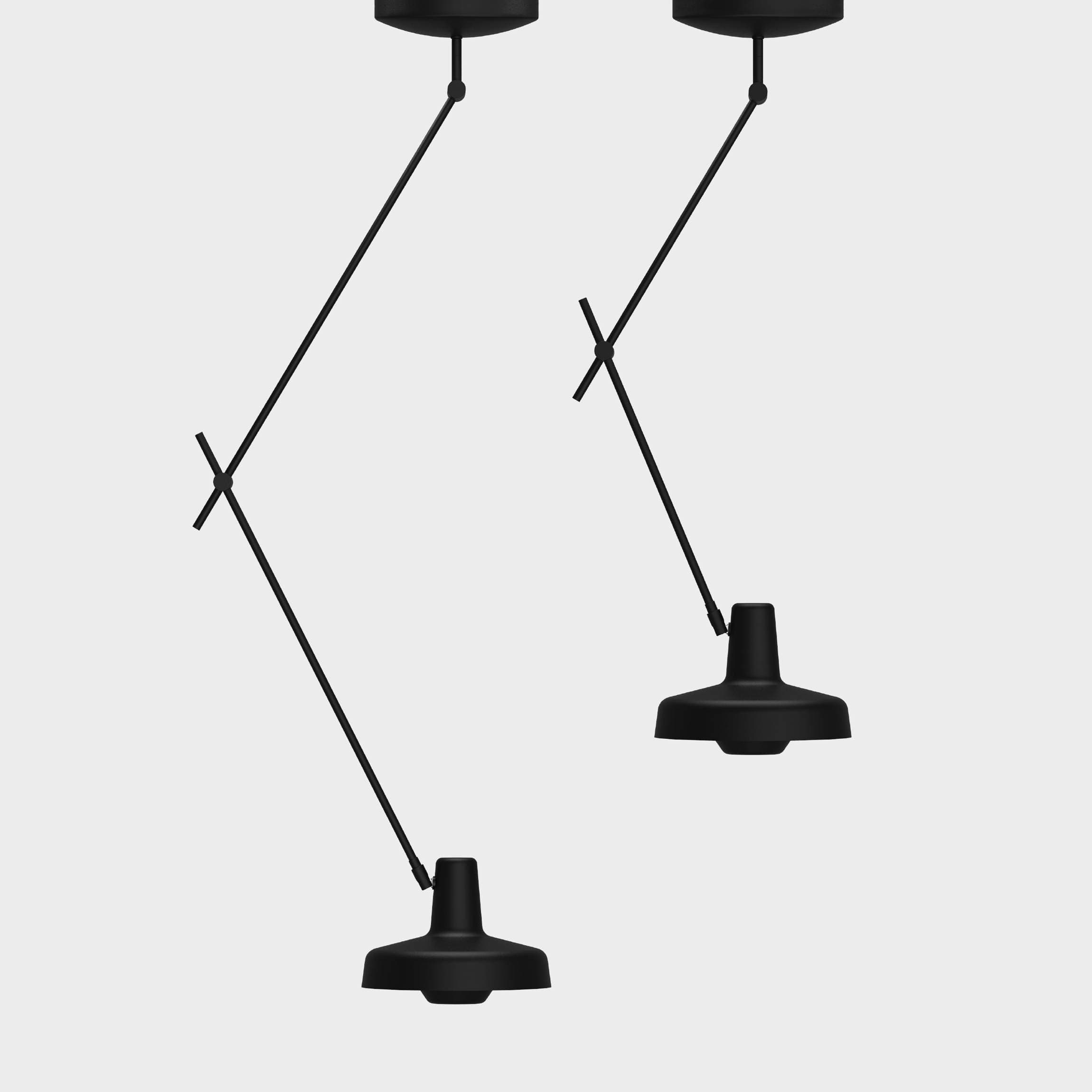 Потолочный светильник GRUPA Arigato Ceiling Long GRUPA