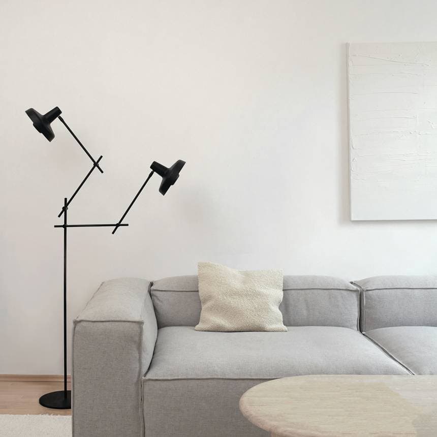 Напольный светильник GRUPA Arigato Floor Double GRUPA