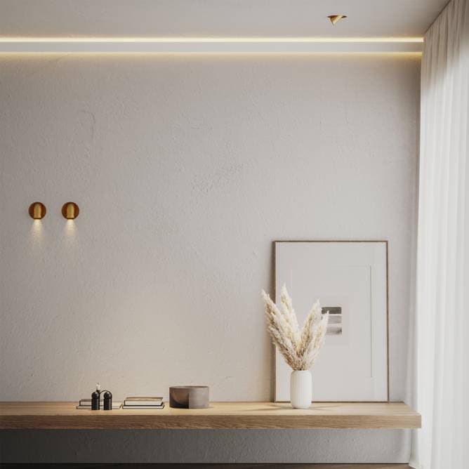 Угловой светильник Modular Como Corner Surface Modular