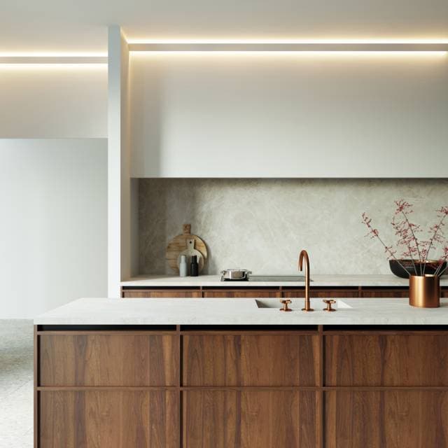 Угловой светильник Modular Como Corner Surface Modular