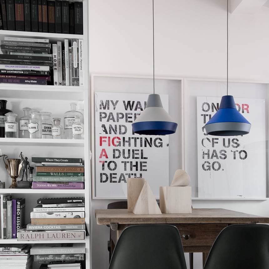 Подвесной светильник GRUPA Ili Ili Cat's Hat GRUPA