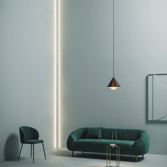 Угловой светильник Modular Como Corner Surface Modular