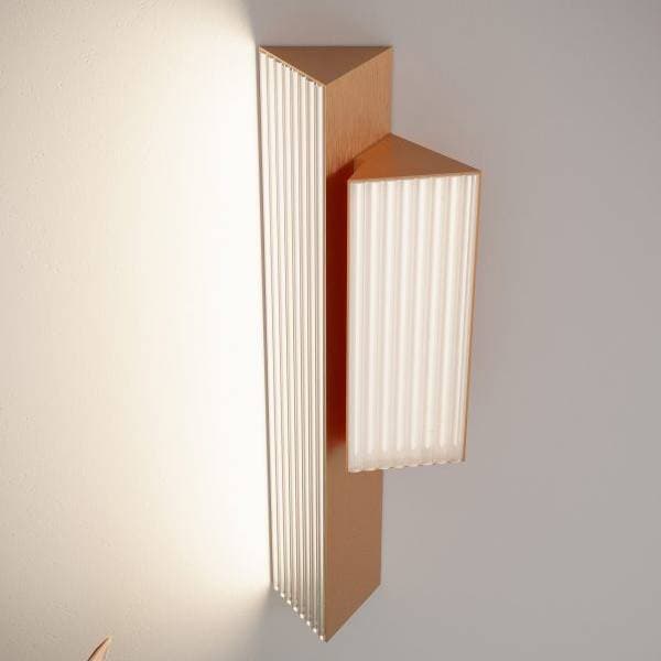 Настенный светильник Contardi STICK AP DOUBLE Contardi