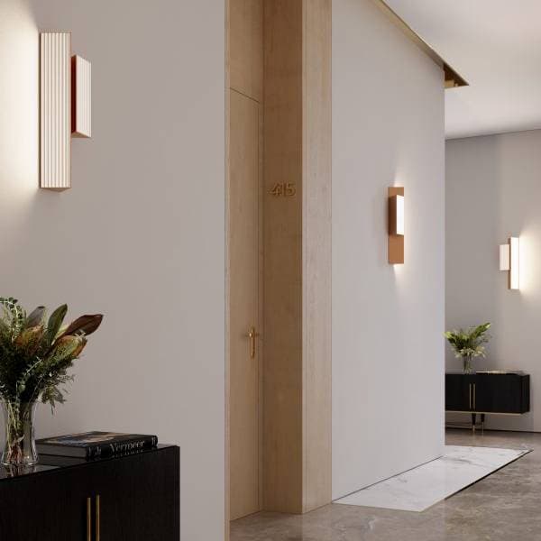 Настенный светильник Contardi STICK AP DOUBLE Contardi