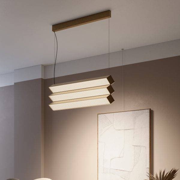 Подвесной светильник Contardi STICK SO TRIO 90 Contardi