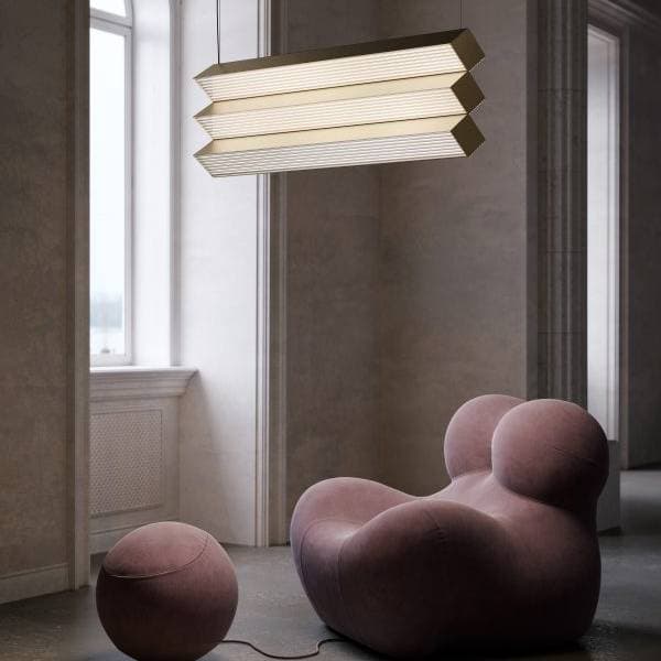 Подвесной светильник Contardi STICK SO TRIO 90 Contardi