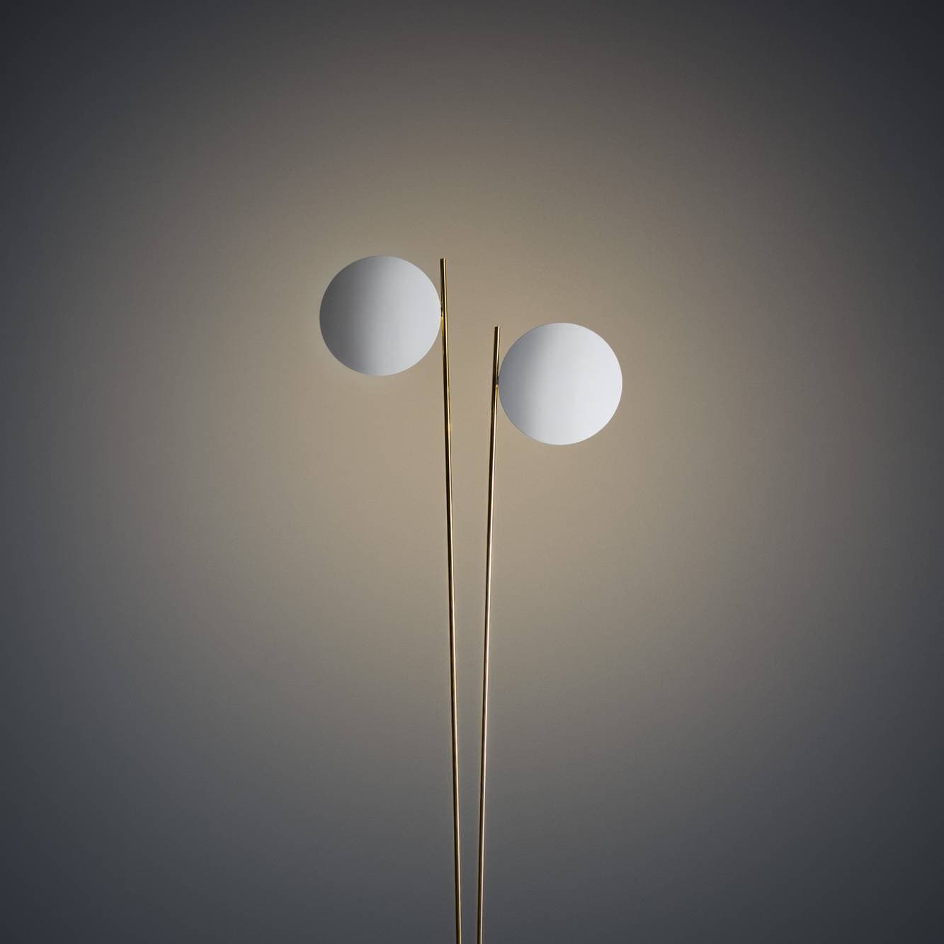 Напольный светильник Catellani&Smith Lederam F2 Catellani&Smith