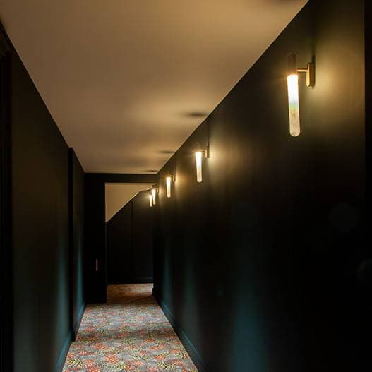 Настенный светильник DARK CIGAR 30.5 WALL Dark