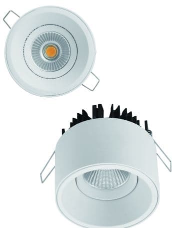 Встраиваемый светодиодный светильник downlight Orion Light Systems VISIBLE Orion Light Systems