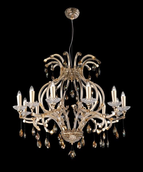 Люстра Beby Italy PRINCESS 9010B02 Beby Italy