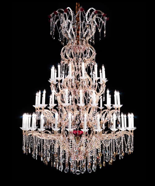 Люстра Beby Italy Queen of Roses Beby Cafe 9000B19 Beby Italy