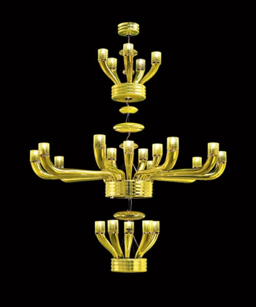 Подвесной светильник Beby Italy Diadema 5450B01 Beby Italy