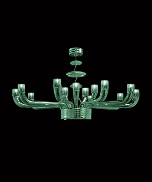 Подвесной светильник Beby Italy Diadema 5450B07