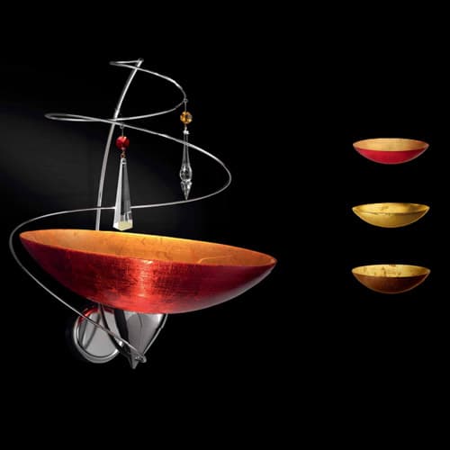 Настенный светильник Patrizia Volpato Vertigo 460/APP Patrizia Volpato