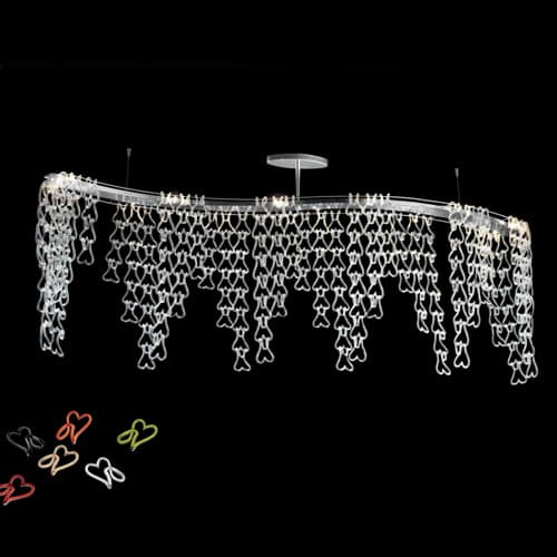 Подвесной светильник Patrizia Volpato Legami 500/B5 Patrizia Volpato