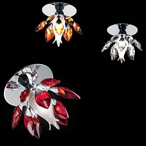 Встраиваемый в потолок светильник Patrizia Volpato Boccioli 470/F Patrizia Volpato