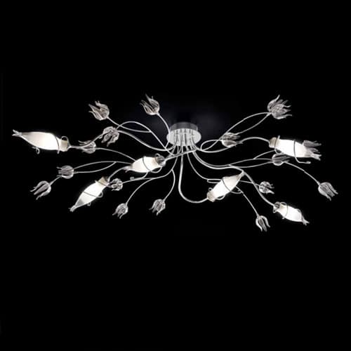 Потолочный светильник Patrizia Volpato Giglio 385/PL6 Patrizia Volpato