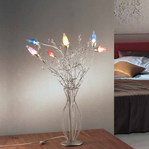 Настольная лампа Patrizia Volpato Erica 4060/LG Patrizia Volpato